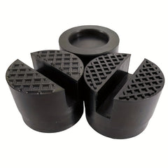 Car Rubber Jack Pad Frame Protects Adapter Jack Clamp Welding Plate