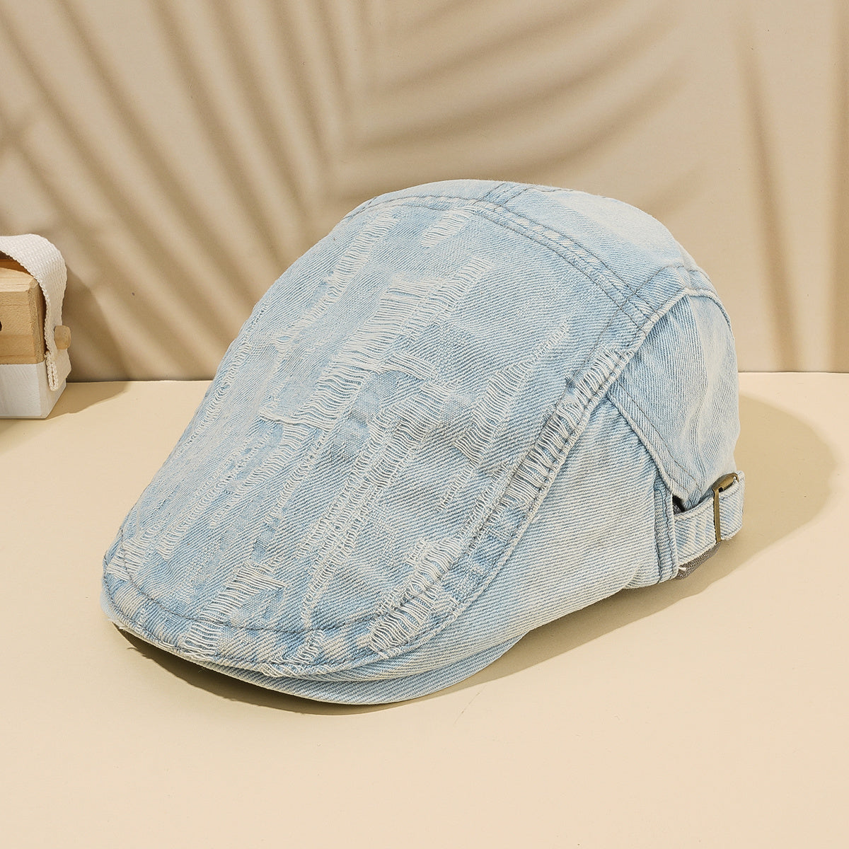 Sports Leisure Retro Cowboy Forward Hat