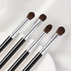 7pcs Eyeshadow Brush Eye Blender Brush Horse Hair Flawlessly
