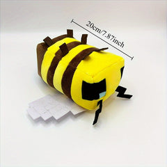 7-9 inch Spotted Bees Plush Stuffed Toys