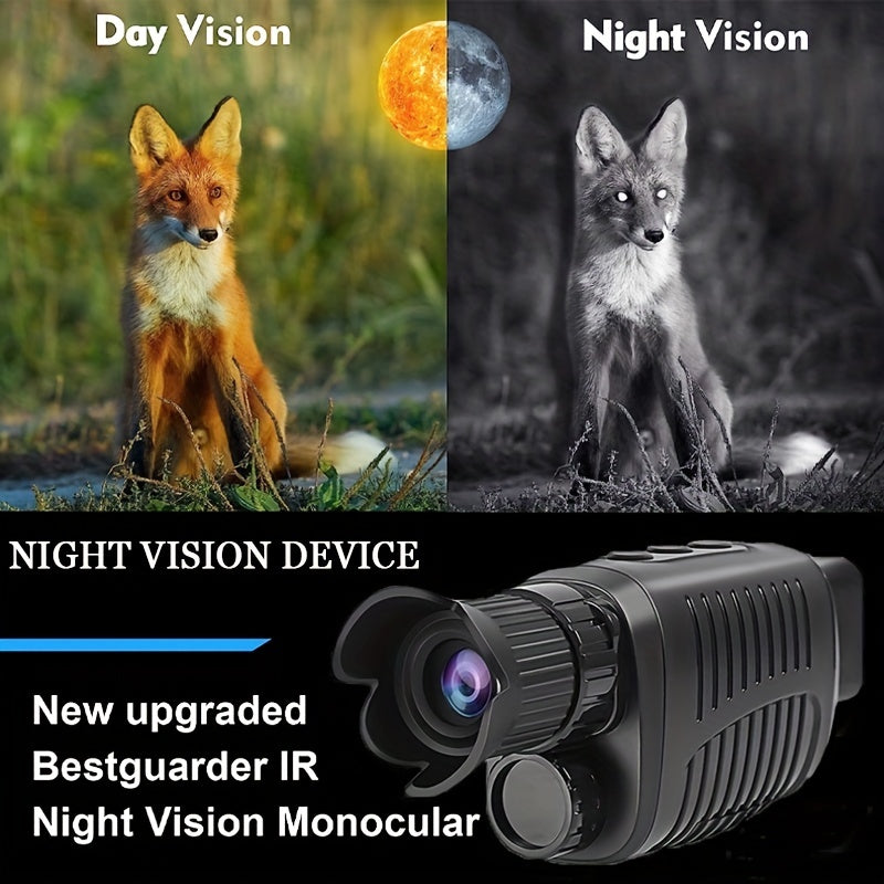 Night Vision Device with 5x Digital Zoom