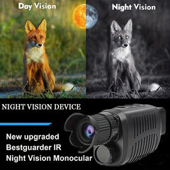 Night Vision Device with 5x Digital Zoom