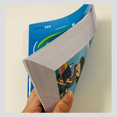 English Grammar Workbook with Engaging Illustrations