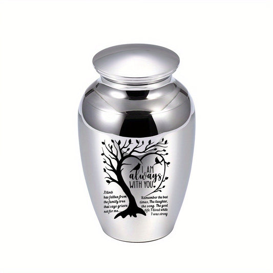 Tree Of Life Mini Urn For Ashes