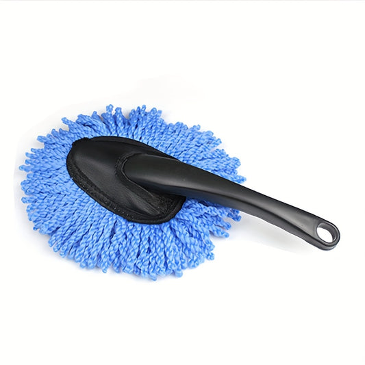 Car Dust Removal Small Duster Wipe Soft Brush Cleaning Mini Bristle Brush