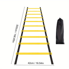 Agility Training Ladder Speed Training for Football & Basketball