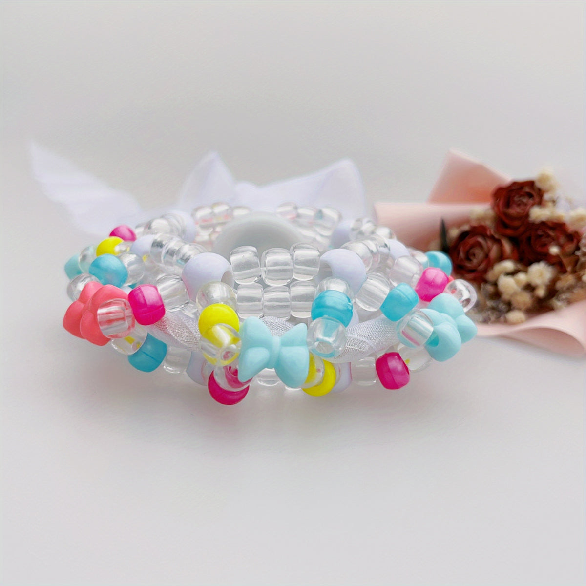 Light up Bracelet Candy Luminous Butterfly Bracelet