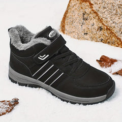 Non Slip Thickened Hiking Shoes Comfortable Shockproof Camping Shoes Women's