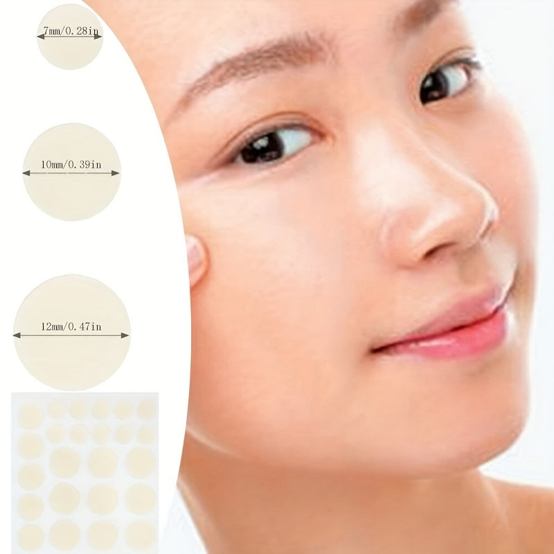 Invisible Blemish Patches Acne Dots Hydrocolloid Spot Patches