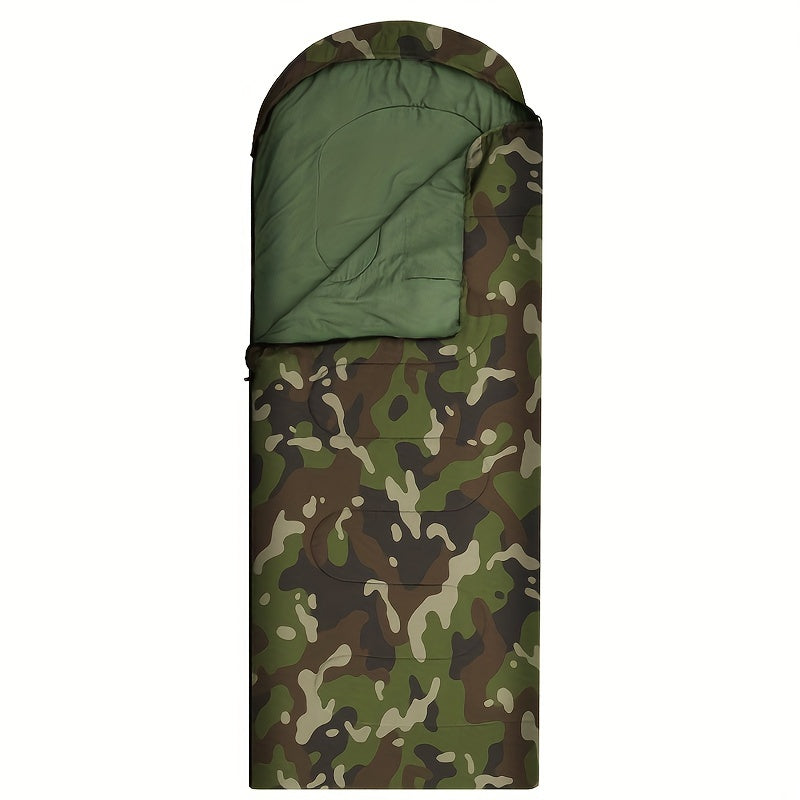 Portable Warm Sleeping Bag for Outdoor Camping Travel