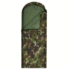 Portable Warm Sleeping Bag for Outdoor Camping Travel