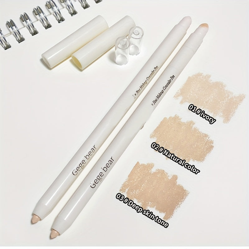 Natural Concealer Pen for Spots Acne Marks Dark Circles
