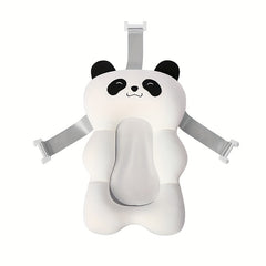 Panda Baby Bath Mat Bath Net Bath Rack