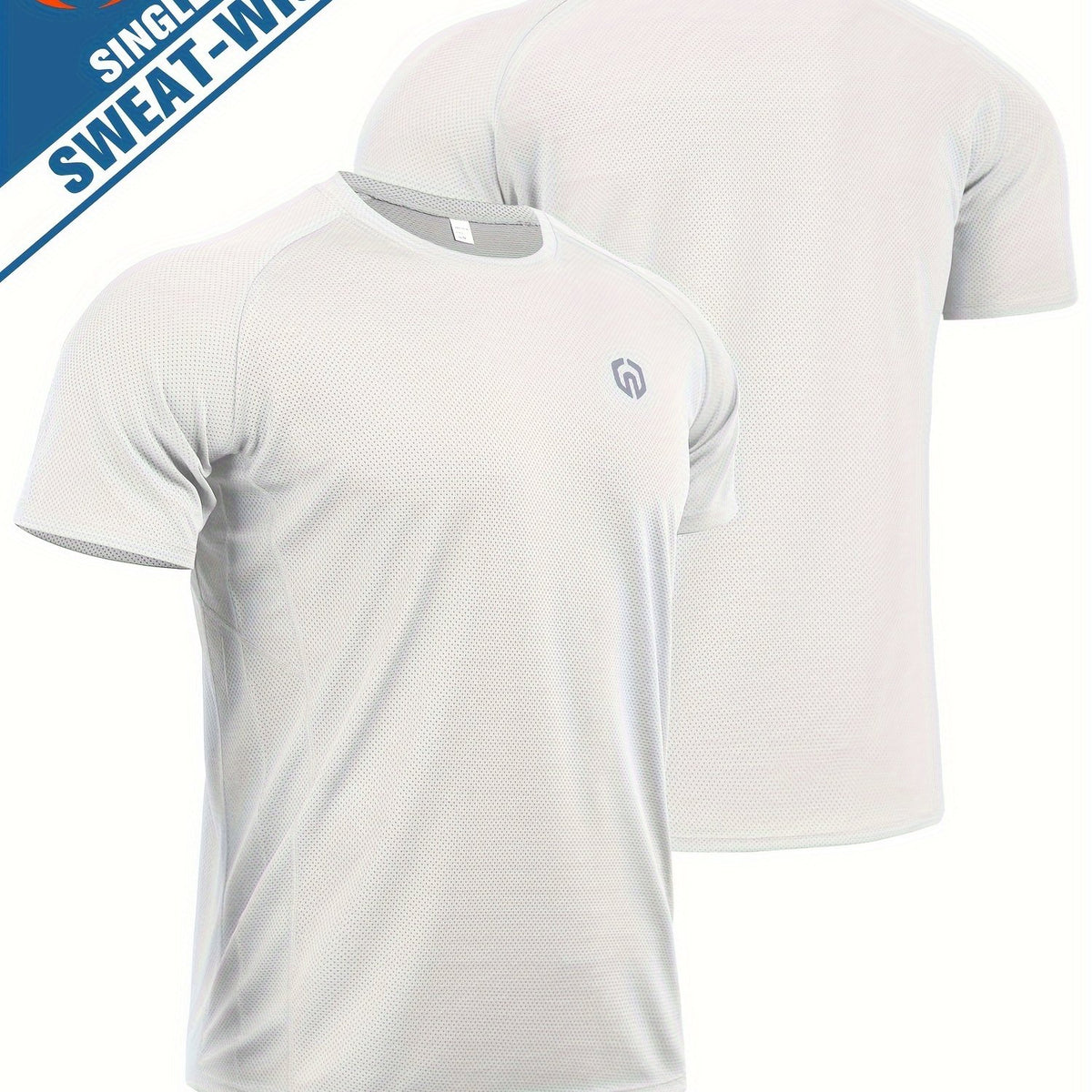 Men's Quick Drying Breathable Sport T Shirt