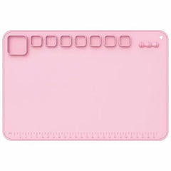 Silicone Painting Mat DIY Doodle Mat Art Painting Mat