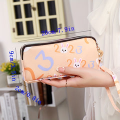 Coin Purse Credit Card Bag Organizer & Wallet