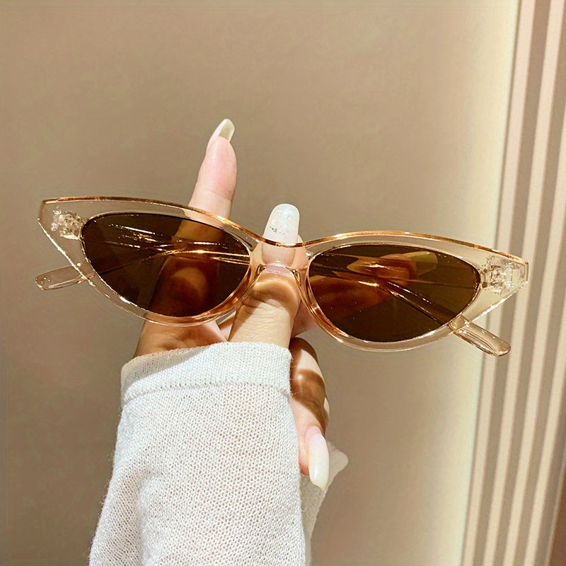 Cat Eye Sunglasses Summer Anti Glare UV400 Sun Shades