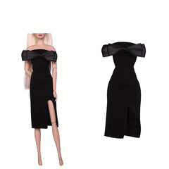 Doll Dress Perfect Accessory for Parties - Doll Not Included