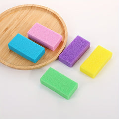 Pumice Stone for Feet Hard Skin and Callus Remover Foaming Bubble Stone Pack