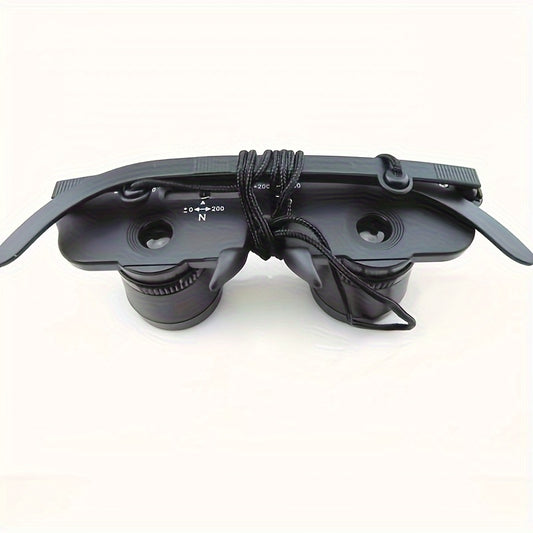 20x Fishing Glasses for Watching Drifts High Definition Clarity