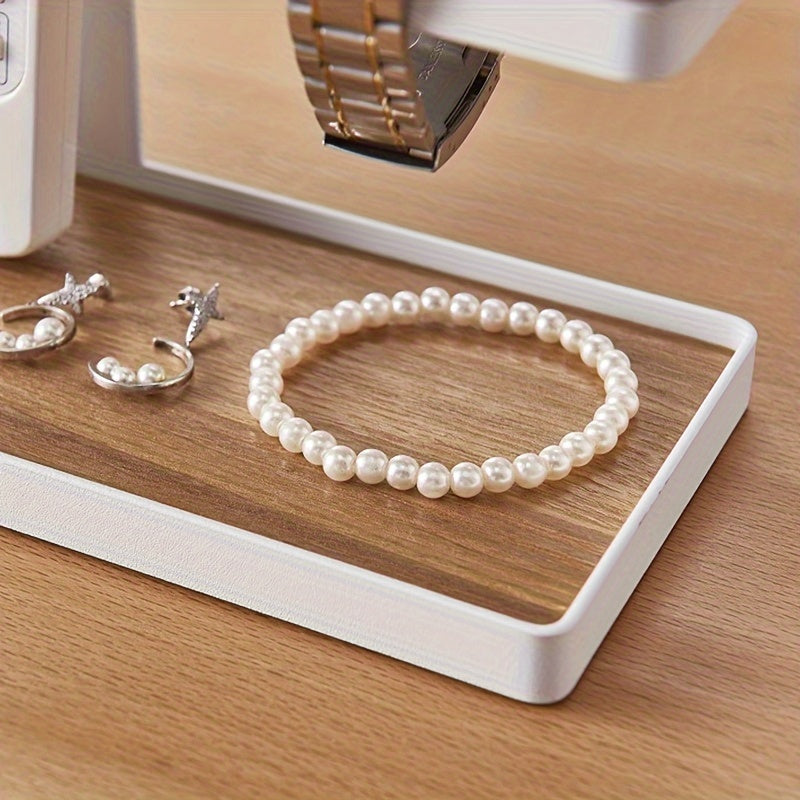 Desktop Organizer for Watches, Mobile Phones, Remote Controls, and Coffee Tables