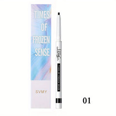 Waterproof Eyeliner Pencil High Pigmented Smudge Proof Stick