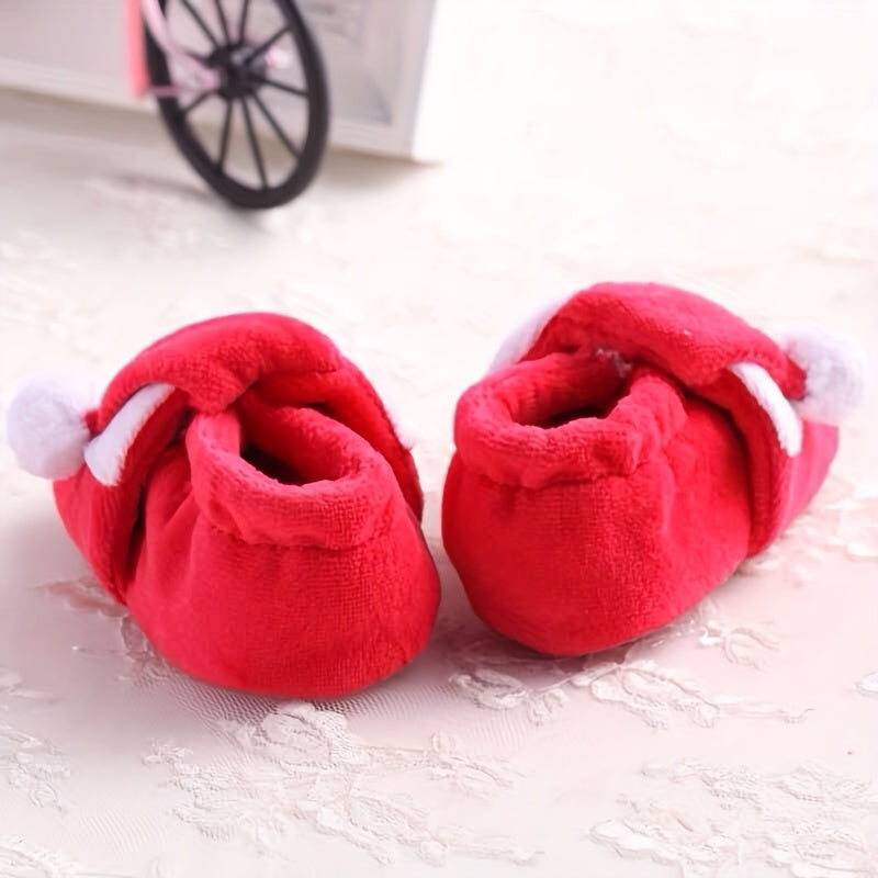 Cartoon House Shoes for Baby Boys, Non Slip Soft Bottom Walking Shoes