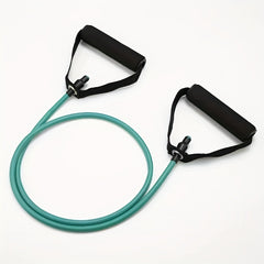 Pilates Tension Rope With 2 Handle Fitness Resistance Rope