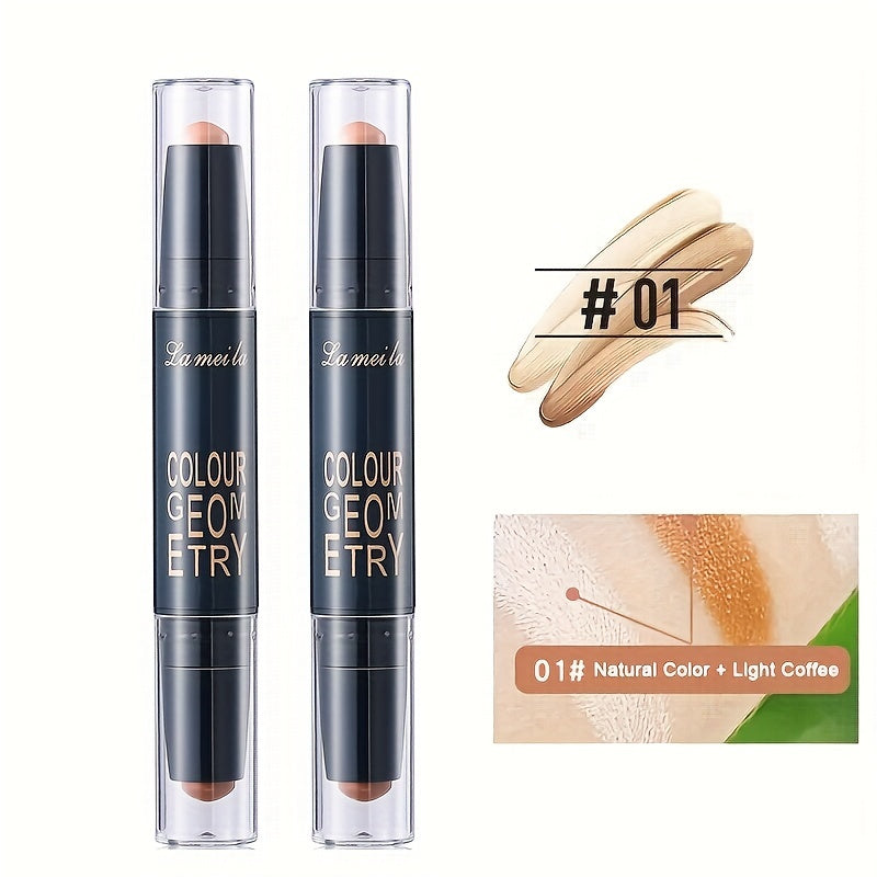 Contour & Highlight Pen Natural Stereoscopic Makeup Stick