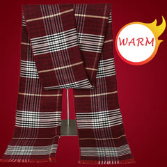 Soft Cashmere Scarf for Fall & Winter