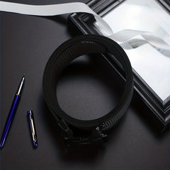 Men's Automatic Buckle Outdoor Casual Jeans Belt