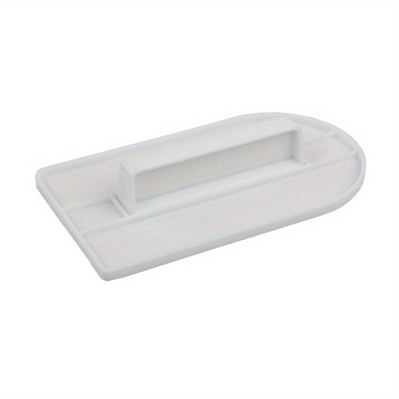 4pcs Cake Cream Scraper with Handle Cake Decoration Smoother