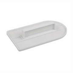 4pcs Cake Cream Scraper with Handle Cake Decoration Smoother