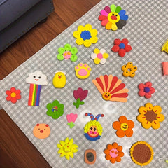 24 Colors Light Clay Rubber Mud With Clay Tools Mud Clay DIY Project Clay Hand..