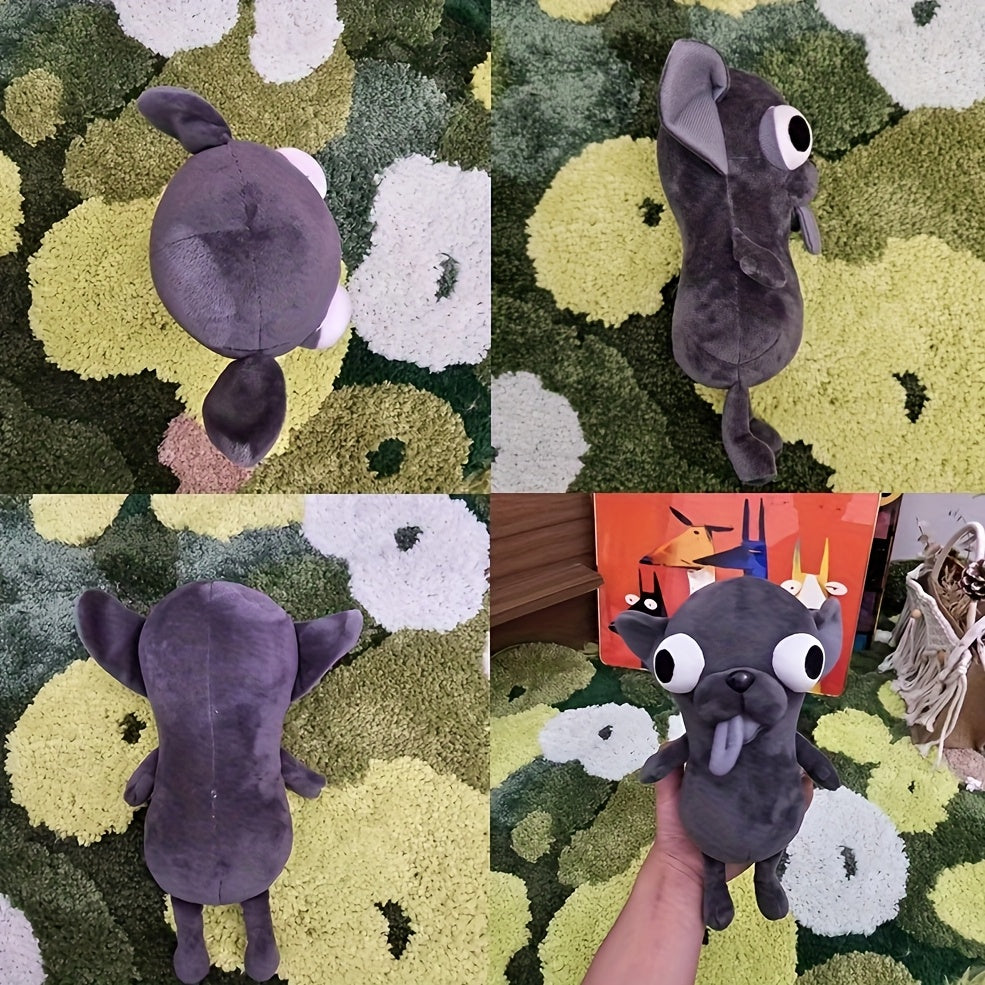 Chihuahua Plush Toy - Cute and Collectible Stuffed Animal