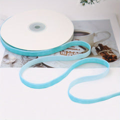 10 Yards Velvet Ribbon for Gift Wrapping Bow Making