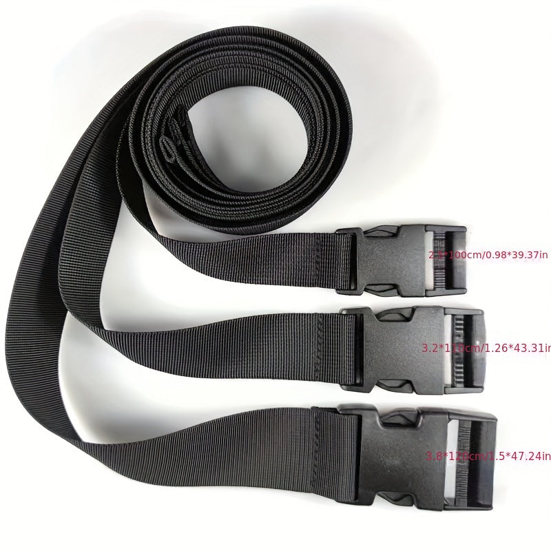 Nylon Strap Military Training Canvas Belt for Men