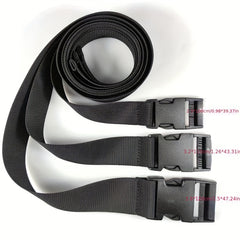 Nylon Strap Military Training Canvas Belt for Men