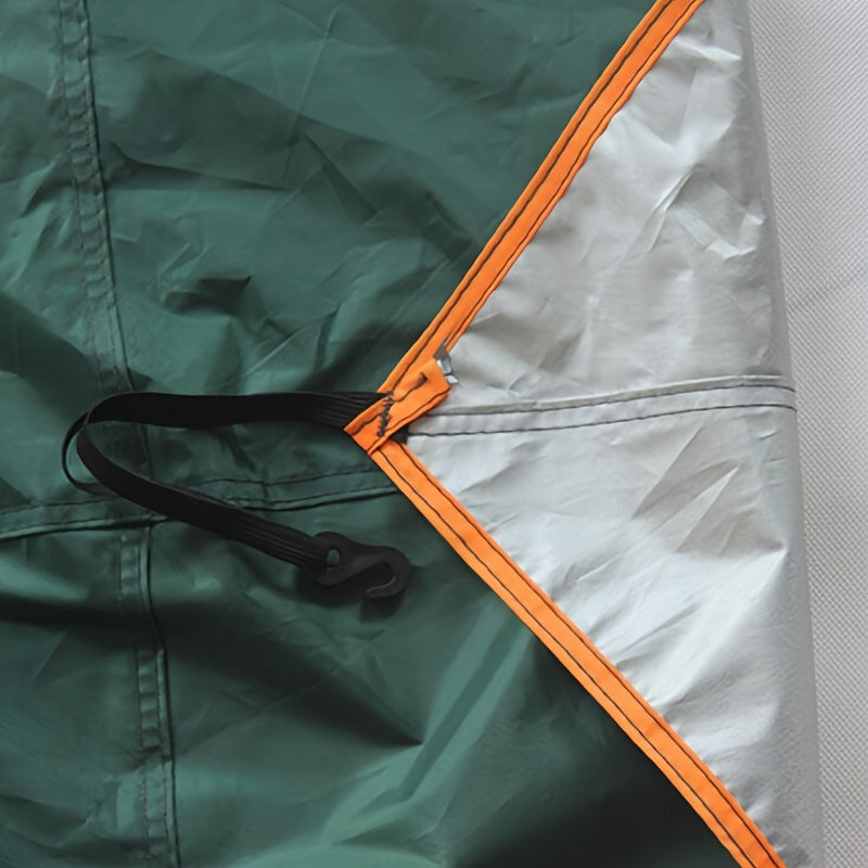 Automatic Tent Top Cover Rainproof UV Protection Tent Cloth