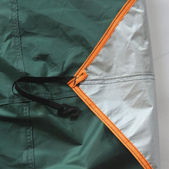 Automatic Tent Top Cover Rainproof UV Protection Tent Cloth