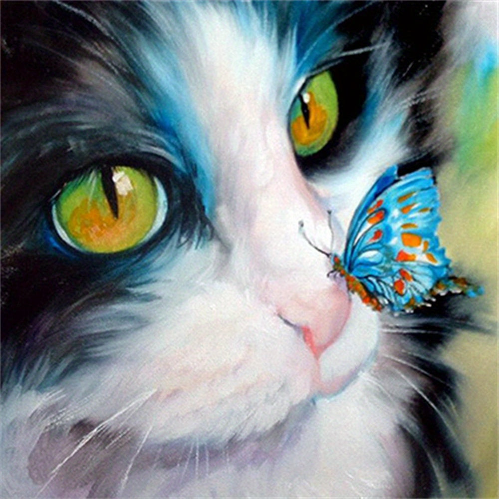 Diamond Painting Cartoon Animal Home Decor 20x20cm