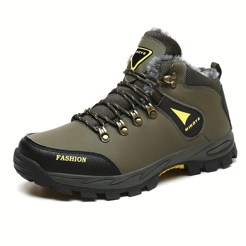 Women's Non Slip Casual Hiking Shoes Waterproof Camping Shoes