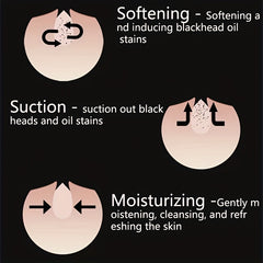 Blackhead Remover Mask Peel Off Facial Mask Deep Purifying Pore Shrinking Mask