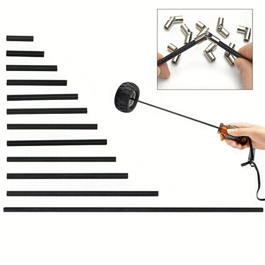 Carbon Fiber Cross Axles Building Blocks Accessories