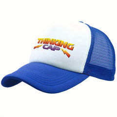 Funny Thinking Cap Baseball Cap