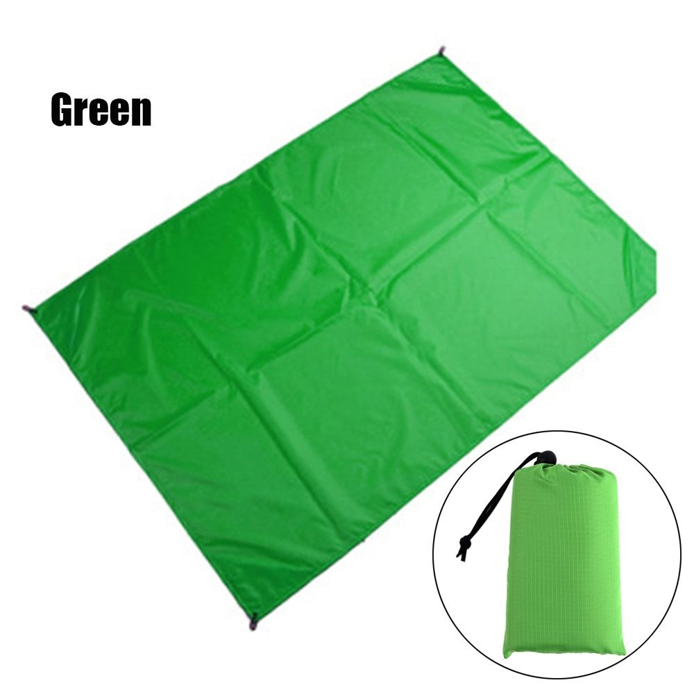 Waterproof Beach Blanket for Outdoor Camping and Sunbathing