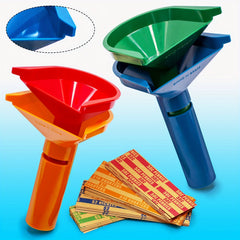 Coin Sorter Tubes Counters & Wrappers Coin Storage Organize Count