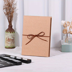 DIY Foldable Album for Family Memories