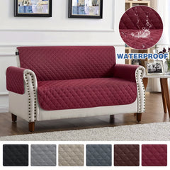 Waterproof Sofa Slipcover Couch Cover For Pets Furniture Protector