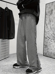 Men's Casual Straight Sweatpants